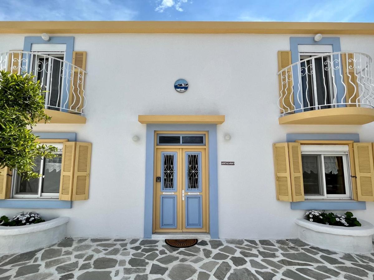 Casa Piaduli Villa Faliraki Eksteriør bilde