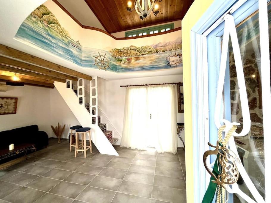 Casa Piaduli Villa Faliraki Eksteriør bilde