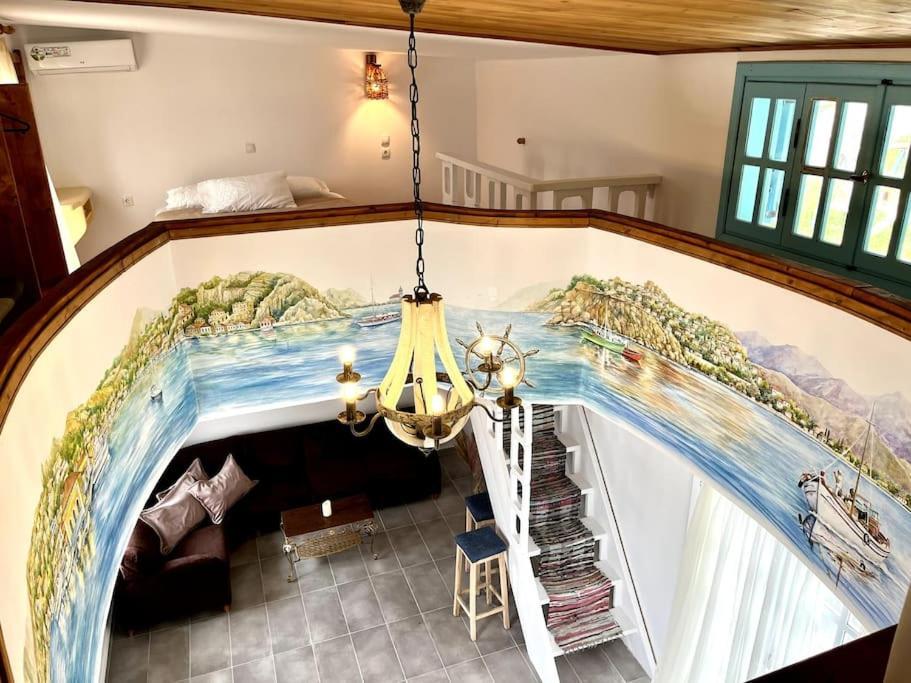 Casa Piaduli Villa Faliraki Eksteriør bilde