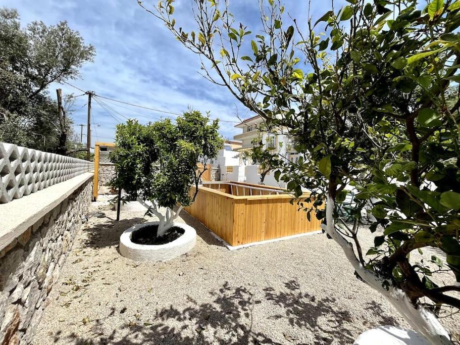 Casa Piaduli Villa Faliraki Eksteriør bilde